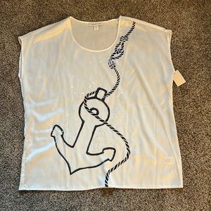 Coldwater Creek blouse